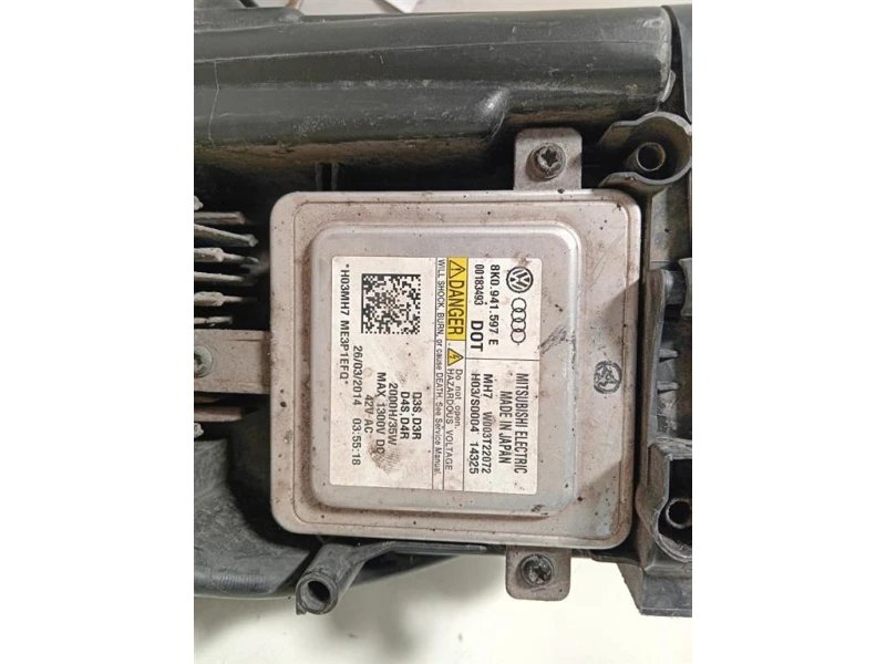 Proiettore ANT DX 8X0941006 Audi A1 8X1 2010