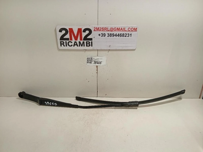 Braccio Tergicristallo Parabrezza SX 4K1 955 407 Audi A6 4a5c8 Avant 2018