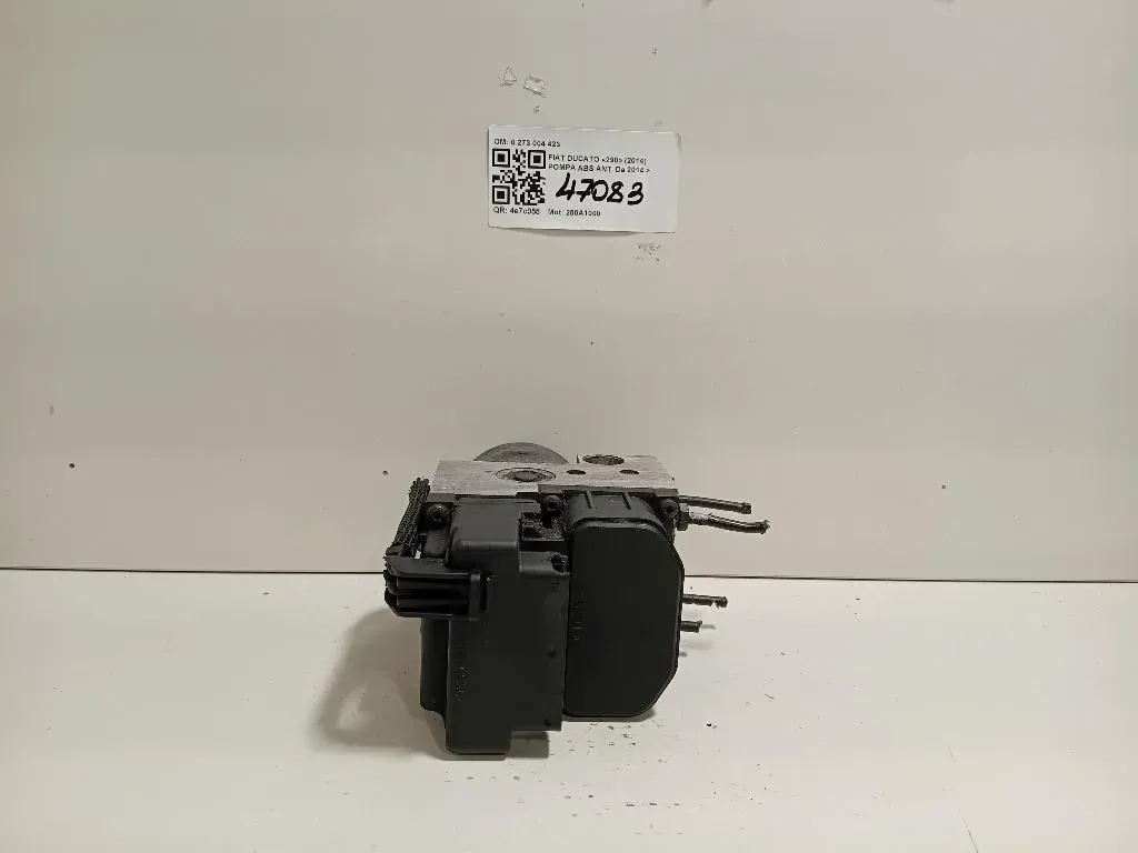 Pompa ABS ANT 0 273 004 423 Fiat Ducato 290 2014