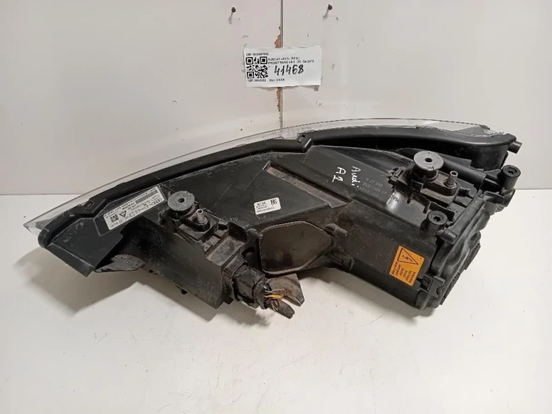 Proiettore ANT DX 8X0941006 Audi A1 8X1 2010