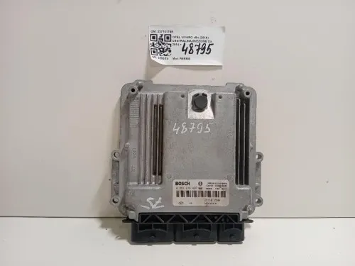 Centralina Iniezione 23710175R Opel Vivaro B 2015