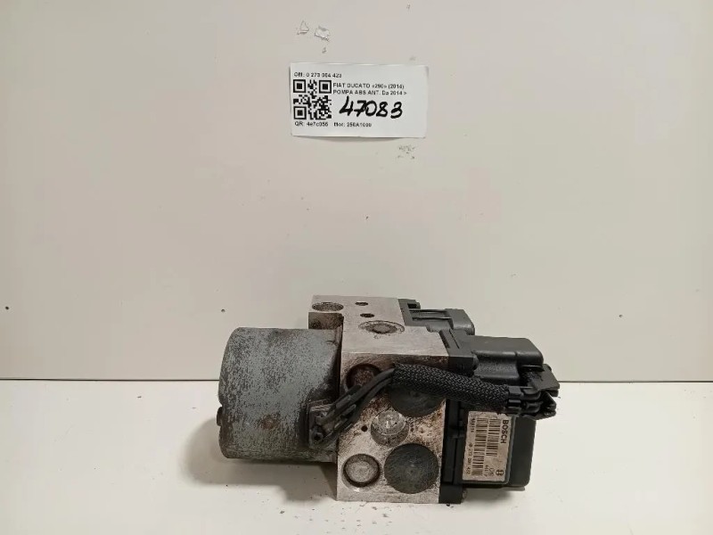 Pompa ABS ANT 0 273 004 423 Fiat Ducato 290 2014