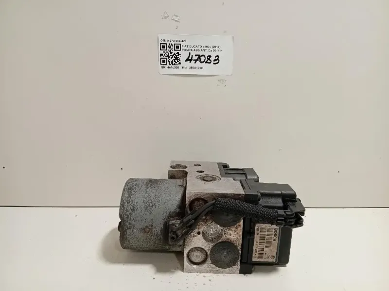 Pompa ABS ANT 0 273 004 423 Fiat Ducato 290 2014