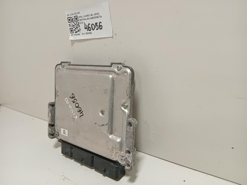 Centralina Iniezione 0 281 033 357 Opel Vivaro B 2015