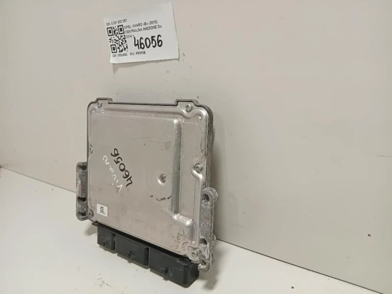 Centralina Iniezione 0 281 033 357 Opel Vivaro B 2015