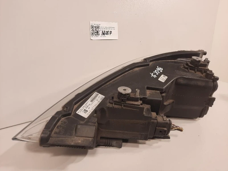 Proiettore ANT DX 8X0 941 004 Audi A1 8XA Sportback 2012