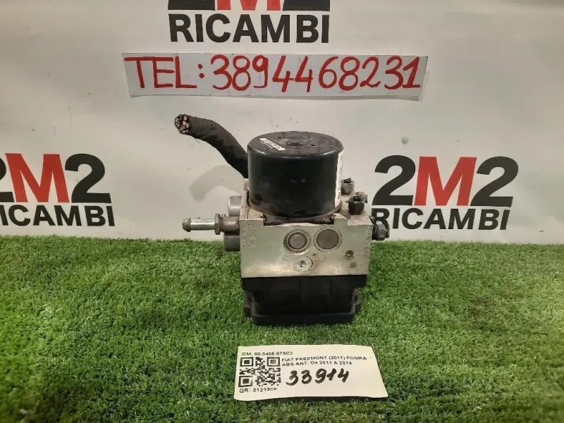 Pompa ABS ANT P04766396AH 000405-875C3 Fiat Freemont 2011