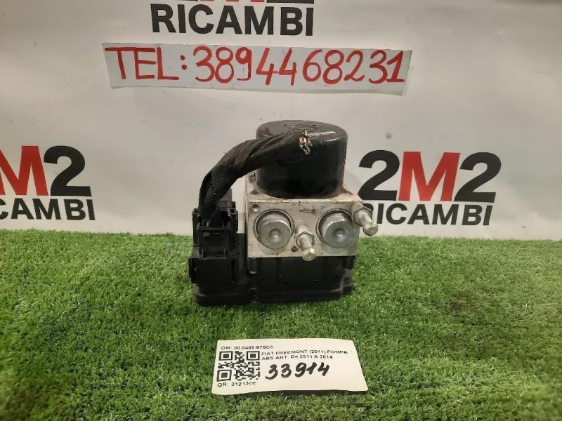 Pompa ABS ANT P04766396AH 000405-875C3 Fiat Freemont 2011