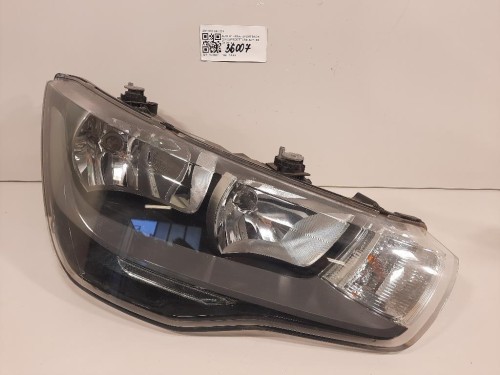 Proiettore ANT DX 8X0 941 004 Audi A1 8XA Sportback 2012