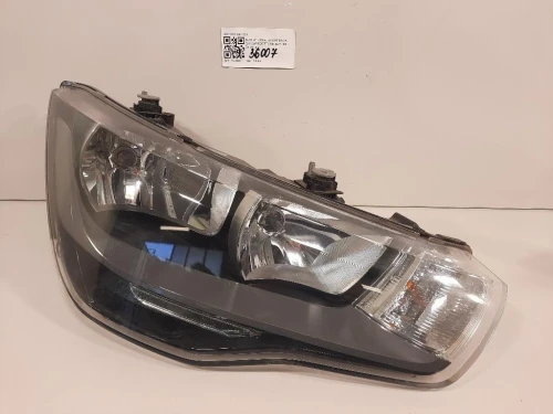 Proiettore ANT DX 8X0 941 004 Audi A1 8XA Sportback 2012