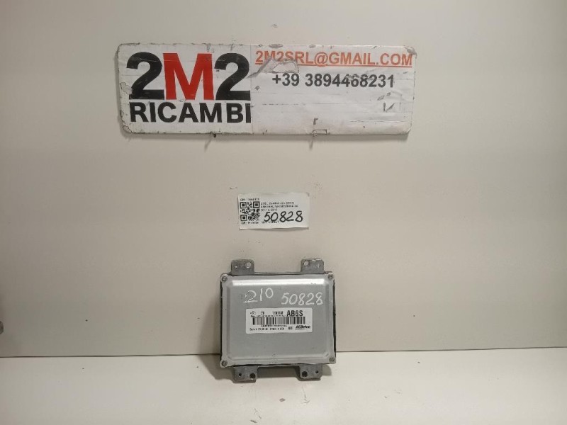 Centralina Iniezione 12669136 Opel Zafira C 2012