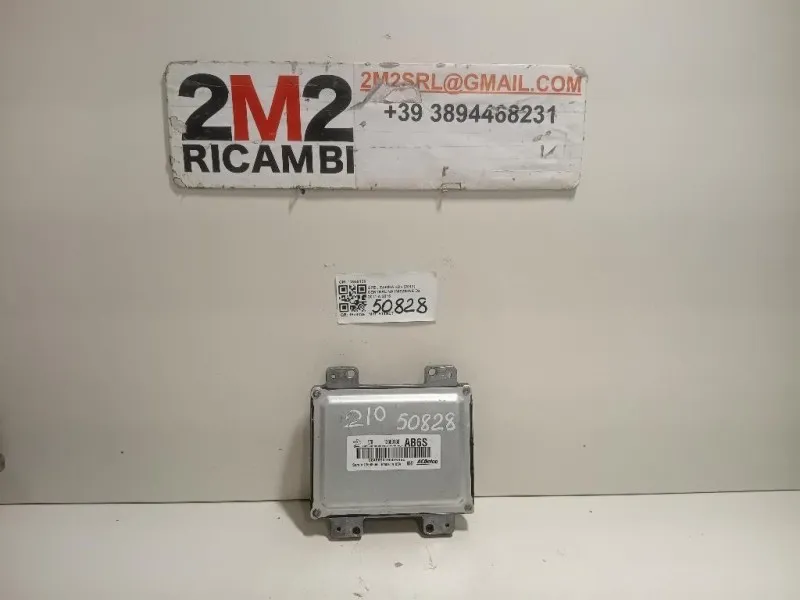 Centralina Iniezione 12669136 Opel Zafira C 2012