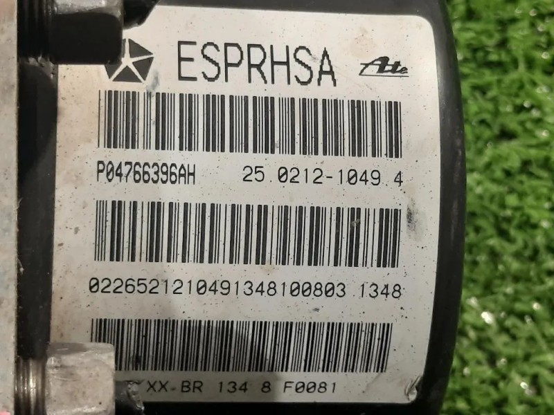 Pompa ABS ANT P04766396AH 000405-875C3 Fiat Freemont 2011