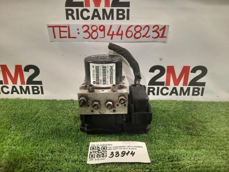 Pompa ABS ANT P04766396AH 000405-875C3 Fiat Freemont 2011