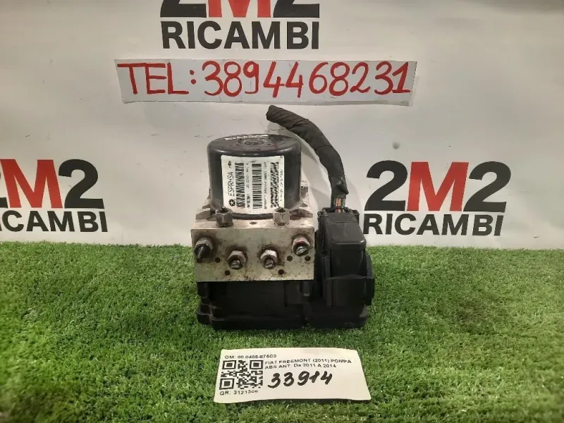 Pompa ABS ANT P04766396AH 000405-875C3 Fiat Freemont 2011