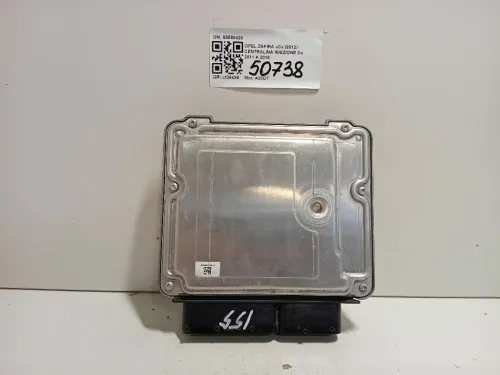 Centralina Iniezione 55590420 Opel Zafira C 2012