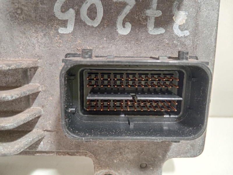 Centralina Iniezione 12647212 Opel Zafira C 2012