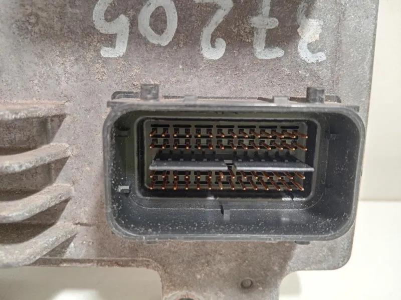 Centralina Iniezione 12647212 Opel Zafira C 2012