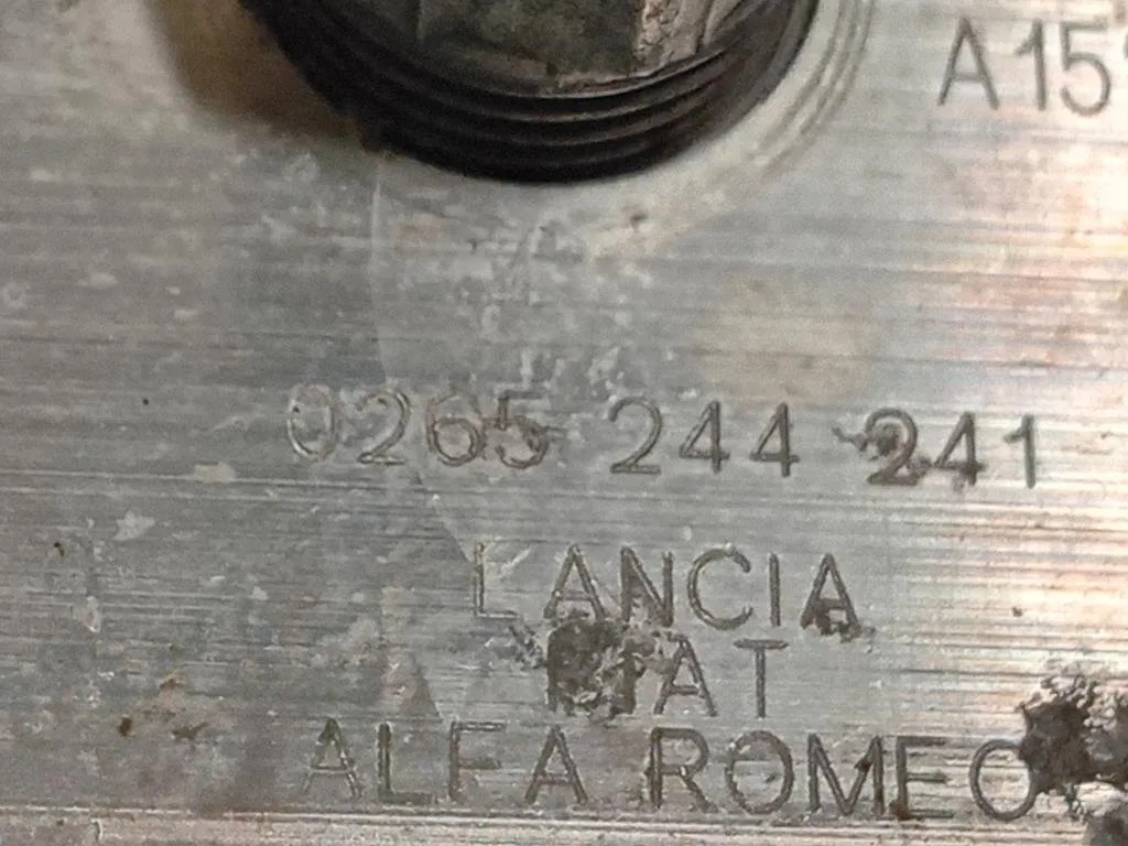 Pompa ABS ANT 0265244241 Fiat Panda III 2012