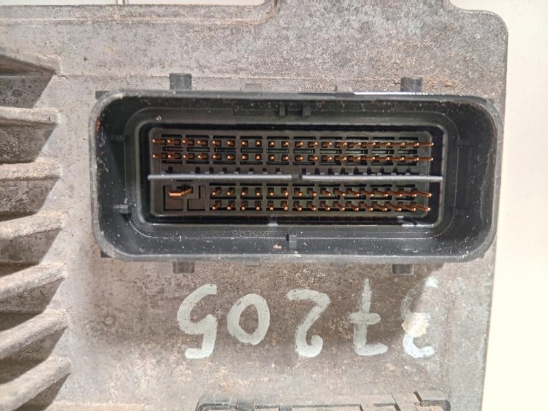 Centralina Iniezione 12647212 Opel Zafira C 2012