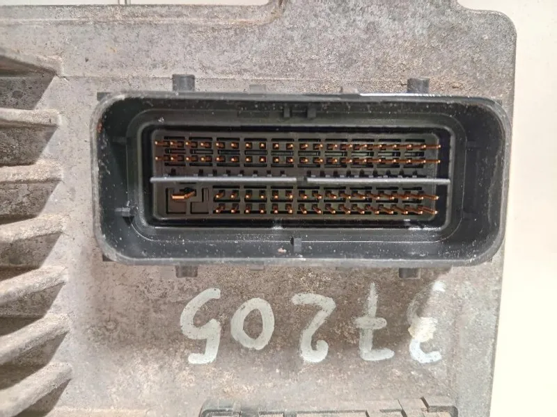 Centralina Iniezione 12647212 Opel Zafira C 2012