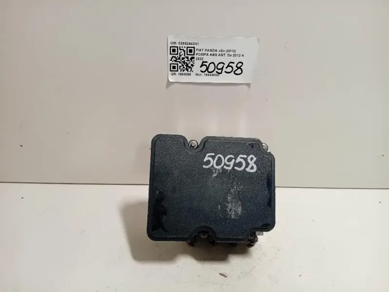 Pompa ABS ANT 0265244241 Fiat Panda III 2012