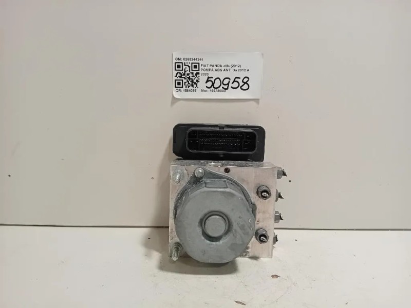 Pompa ABS ANT 0265244241 Fiat Panda III 2012