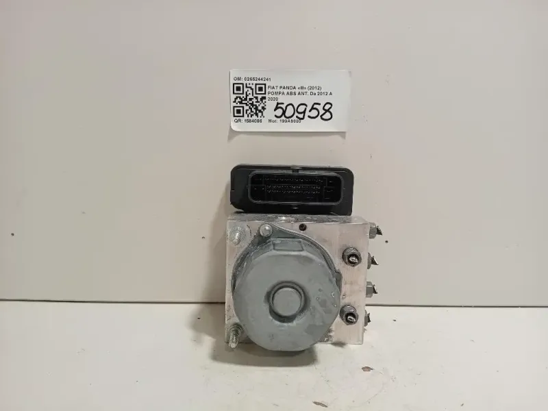 Pompa ABS ANT 0265244241 Fiat Panda III 2012