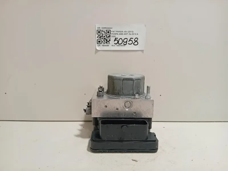 Pompa ABS ANT 0265244241 Fiat Panda III 2012