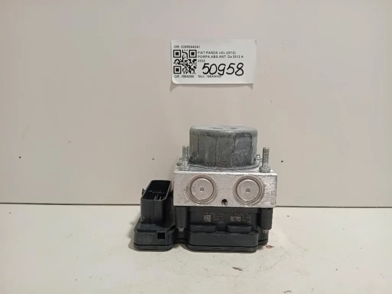 Pompa ABS ANT 0265244241 Fiat Panda III 2012