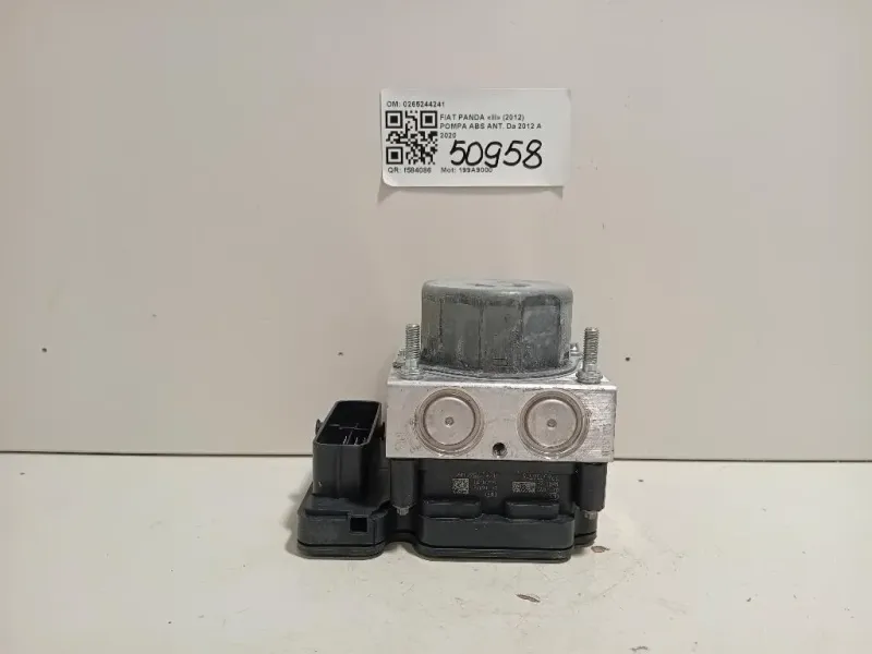 Pompa ABS ANT 0265244241 Fiat Panda III 2012