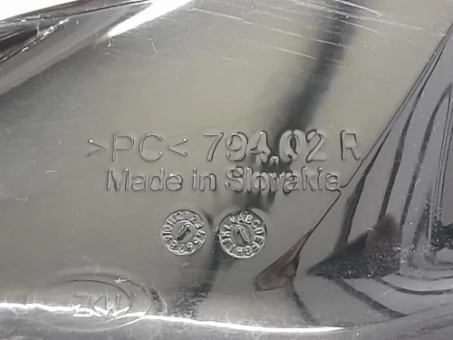 Proiettore ANT DX 8XA941006 Audi A1 8XK 2015