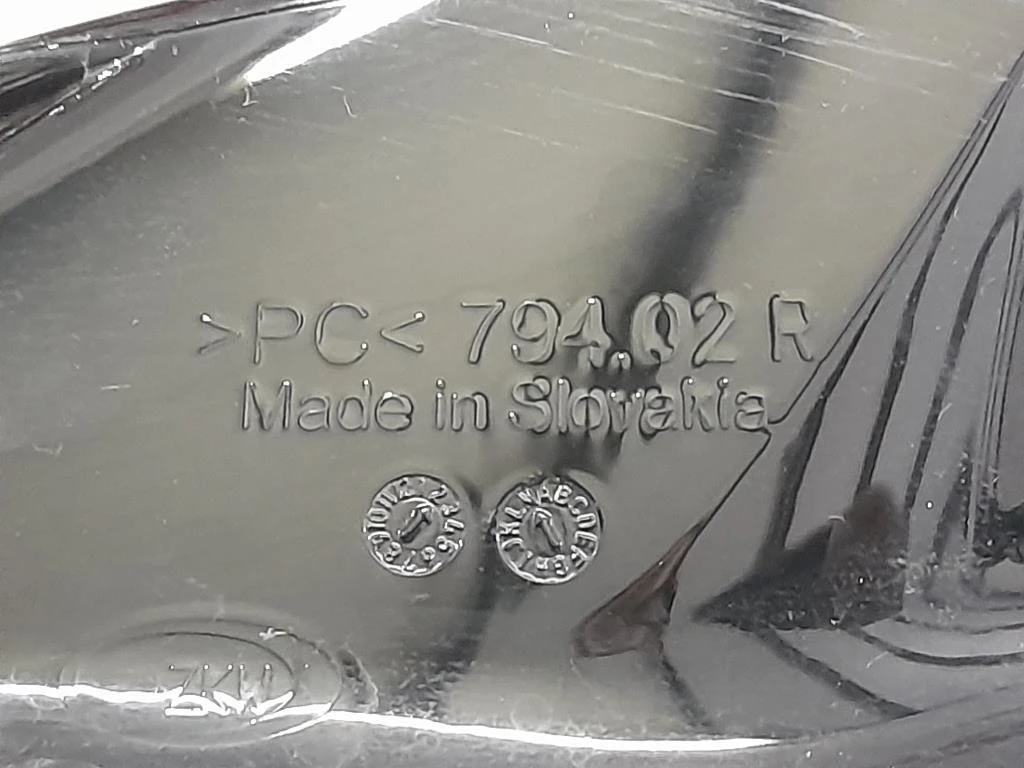 Proiettore ANT DX 8XA941006 Audi A1 8XK 2015