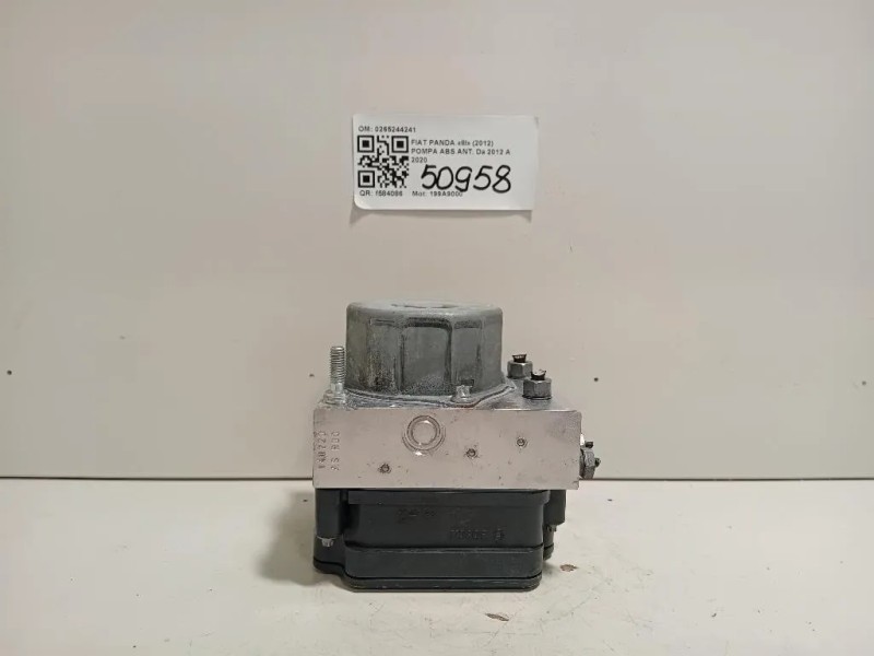 Pompa ABS ANT 0265244241 Fiat Panda III 2012