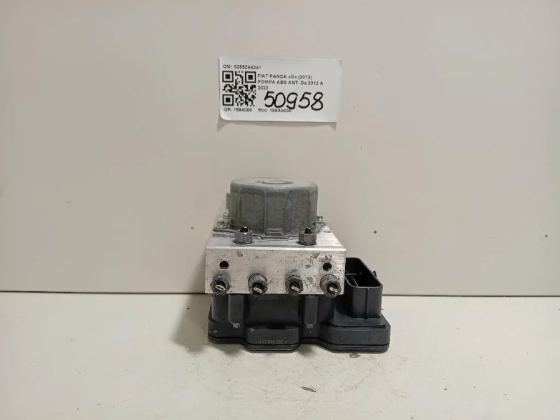 Pompa ABS ANT 0265244241 Fiat Panda III 2012