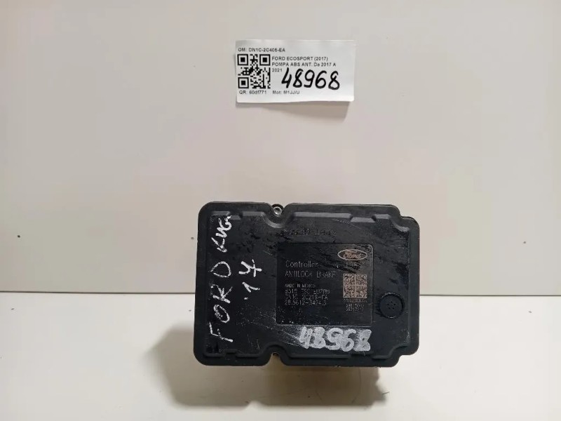 Pompa ABS ANT DN1C-2C405-EA Ford Ecosport 2017