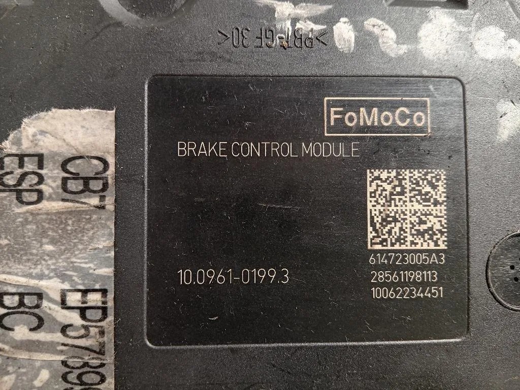 Pompa ABS ANT BV61-2C405-AL Ford Fiesta VI 2008