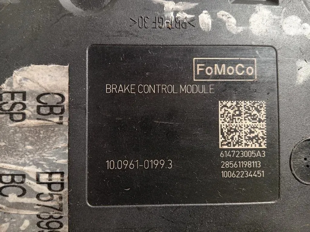 Pompa ABS ANT BV61-2C405-AL Ford Fiesta VI 2008