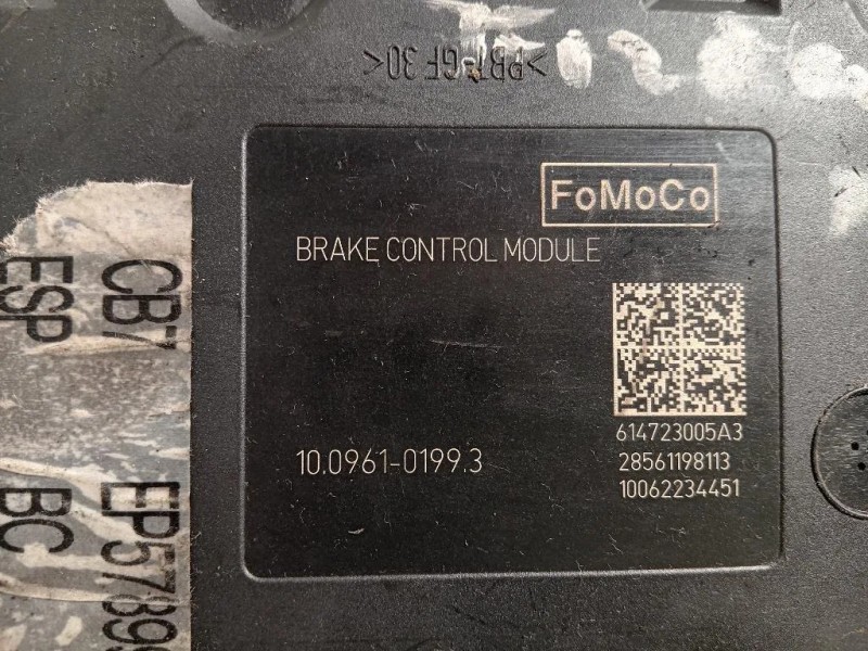 Pompa ABS ANT BV61-2C405-AL Ford Fiesta VI 2008