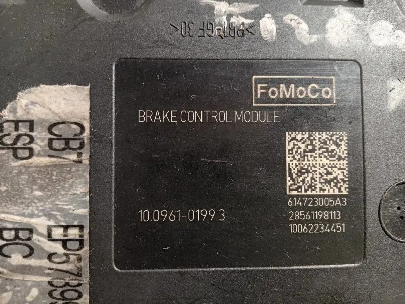 Pompa ABS ANT BV61-2C405-AL Ford Fiesta VI 2008