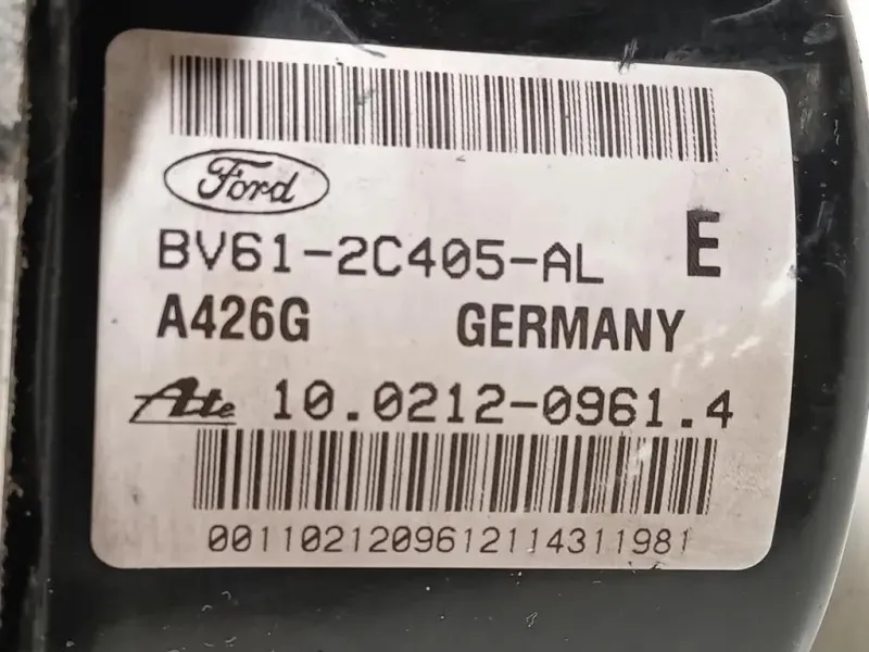 Pompa ABS ANT BV61-2C405-AL Ford Fiesta VI 2008