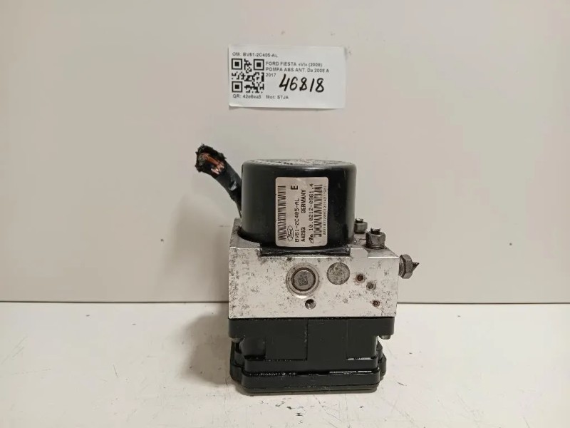 Pompa ABS ANT BV61-2C405-AL Ford Fiesta VI 2008