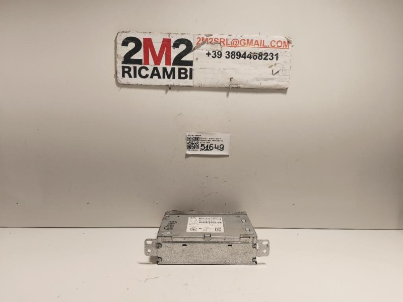 Centralina Iniezione 9811066480 Peugeot 2008 I 2013