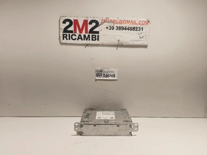 Centralina Iniezione 9811066480 Peugeot 2008 I 2013