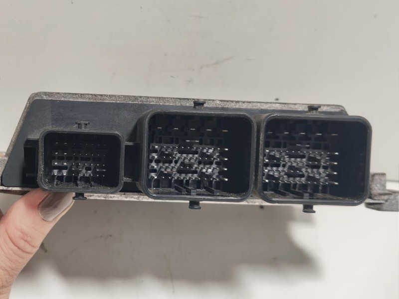 Centralina Iniezione 9805895780 Peugeot 2008 I 2013