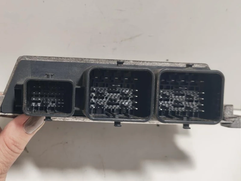 Centralina Iniezione 9805895780 Peugeot 2008 I 2013