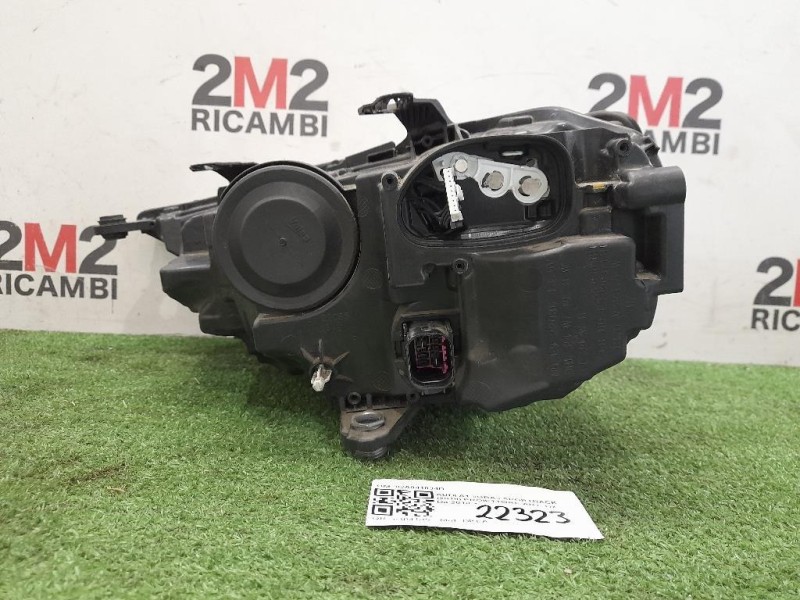 Proiettore ANT DX 82A941034D Audi A1 GBA Sportback 2018