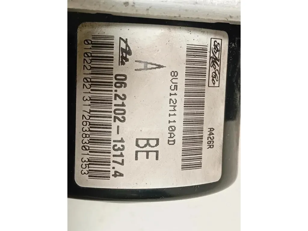 Pompa ABS ANT 8V512M110AD Ford Fiesta VI 2008