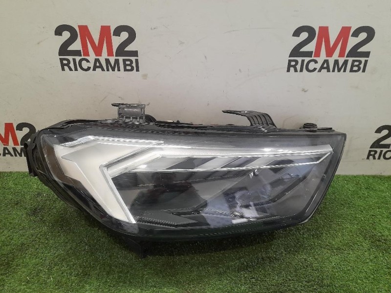 Proiettore ANT DX 82A941034D Audi A1 GBA Sportback 2018