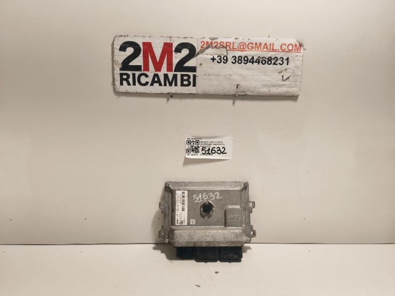 Centralina Iniezione 9805895780 Peugeot 2008 I 2013